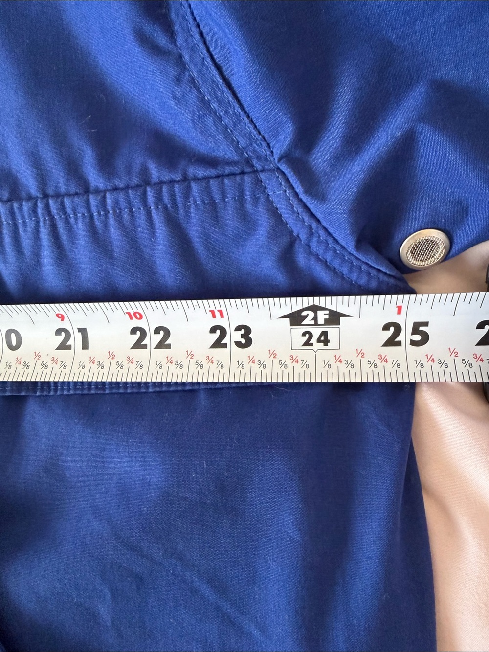 Vintage Chaps M Ralph Lauren Pullover Windbreaker Jacket Coat Gorpcore - Picture 7 of 17